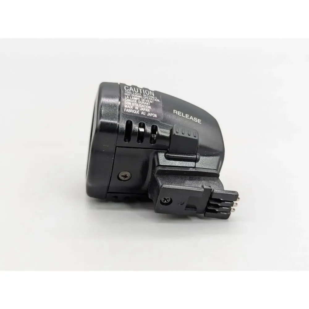 Panasonic Palmcorder PV-43D Strap Remote Lens Cover Light & 2 Batteries Only